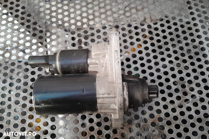 Electromotor 0001120406/02T911023R Volkswagen VW Golf 5 [2003 - 2009] - 3