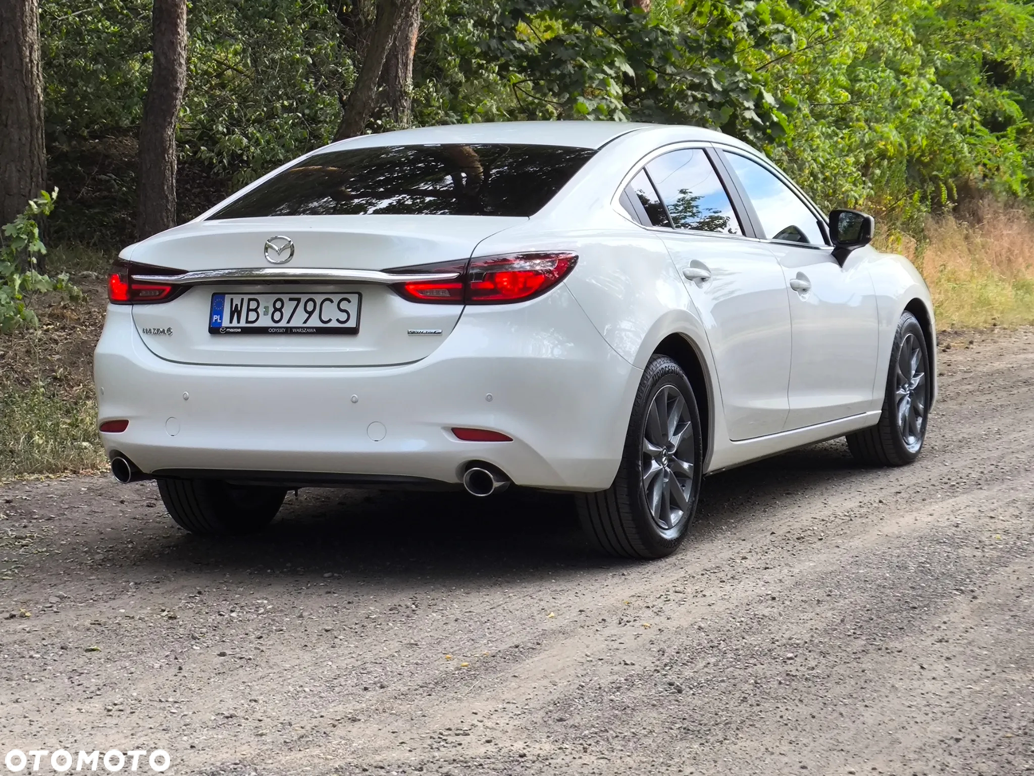 Mazda 6 2.0 Center-Line - 3