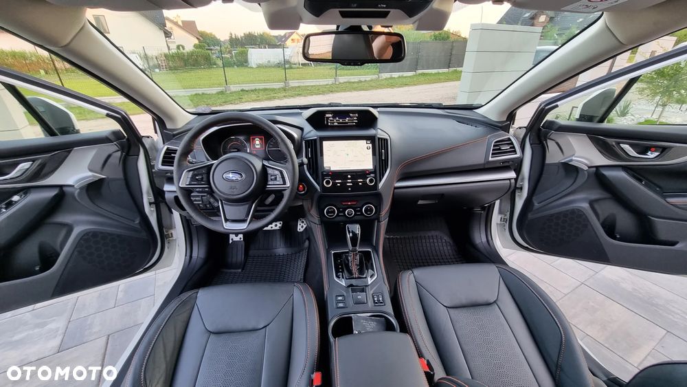 Subaru XV 2.0i Lineartronic Exclusive+ - 8