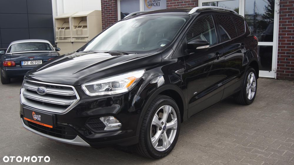Ford Kuga 2.0 TDCi 4WD Titanium Plus - 5