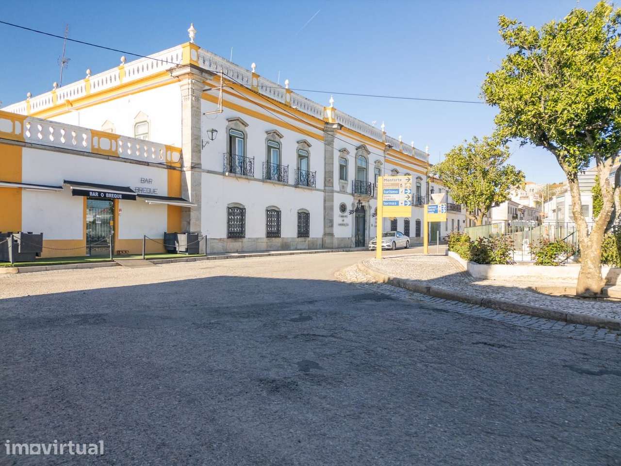 Palacete, Cabeço de Vide, Fronteira - Grande imagem: 2/60