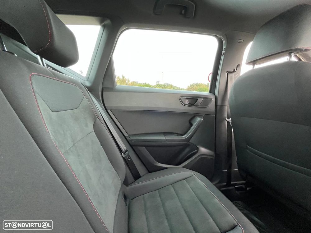 SEAT Ateca 1.5 TSI FR DSG - 14