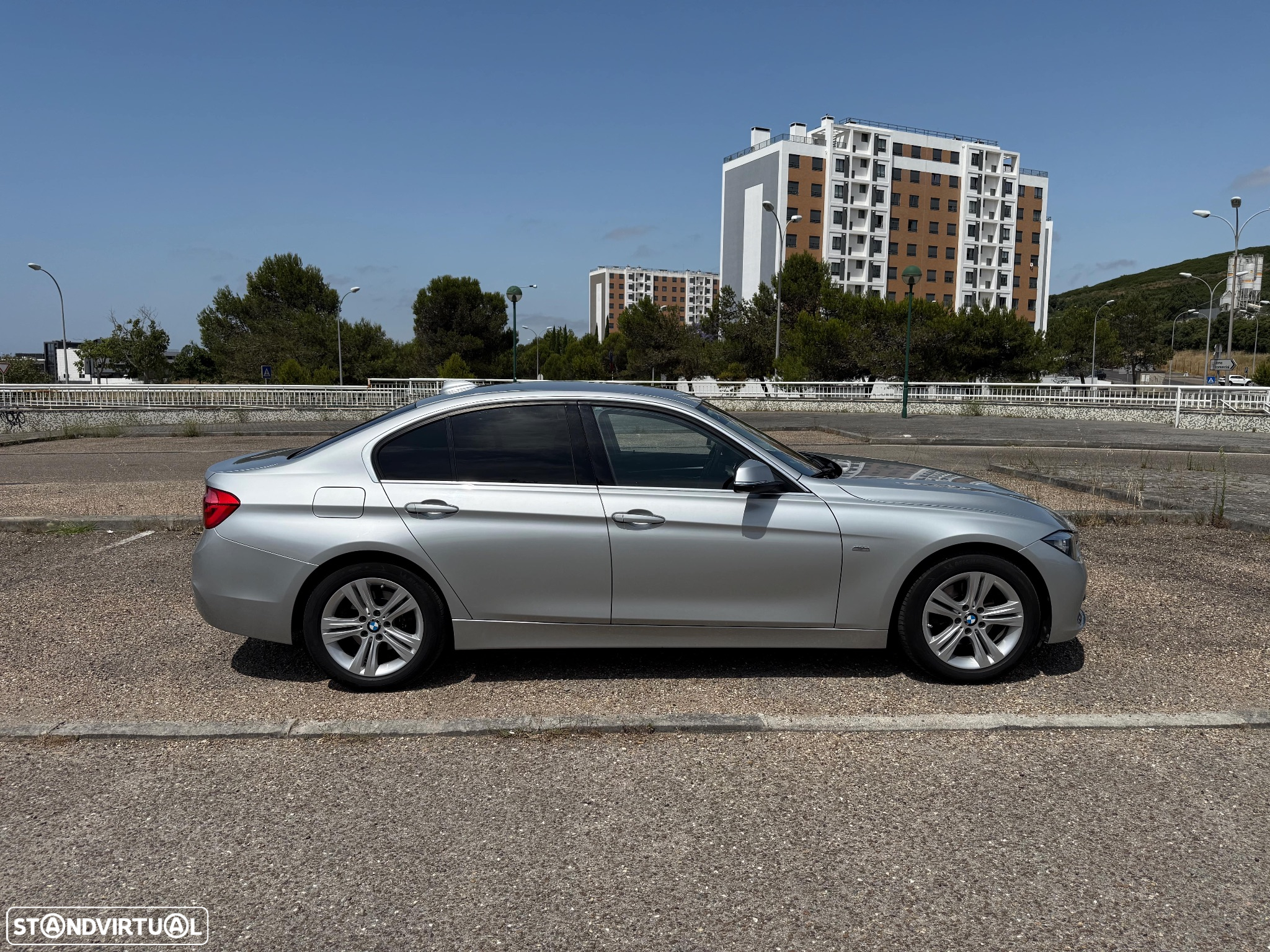 BMW 320 d Line Sport Auto - 9