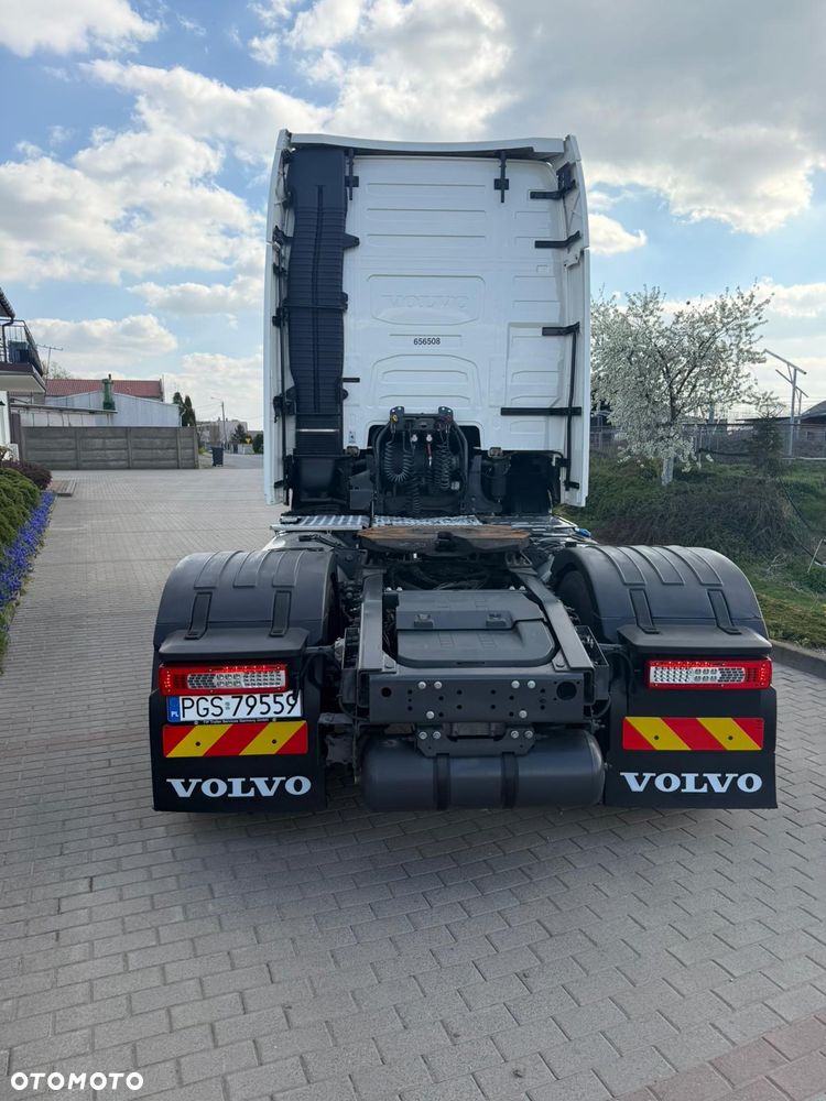 Volvo FH - 5