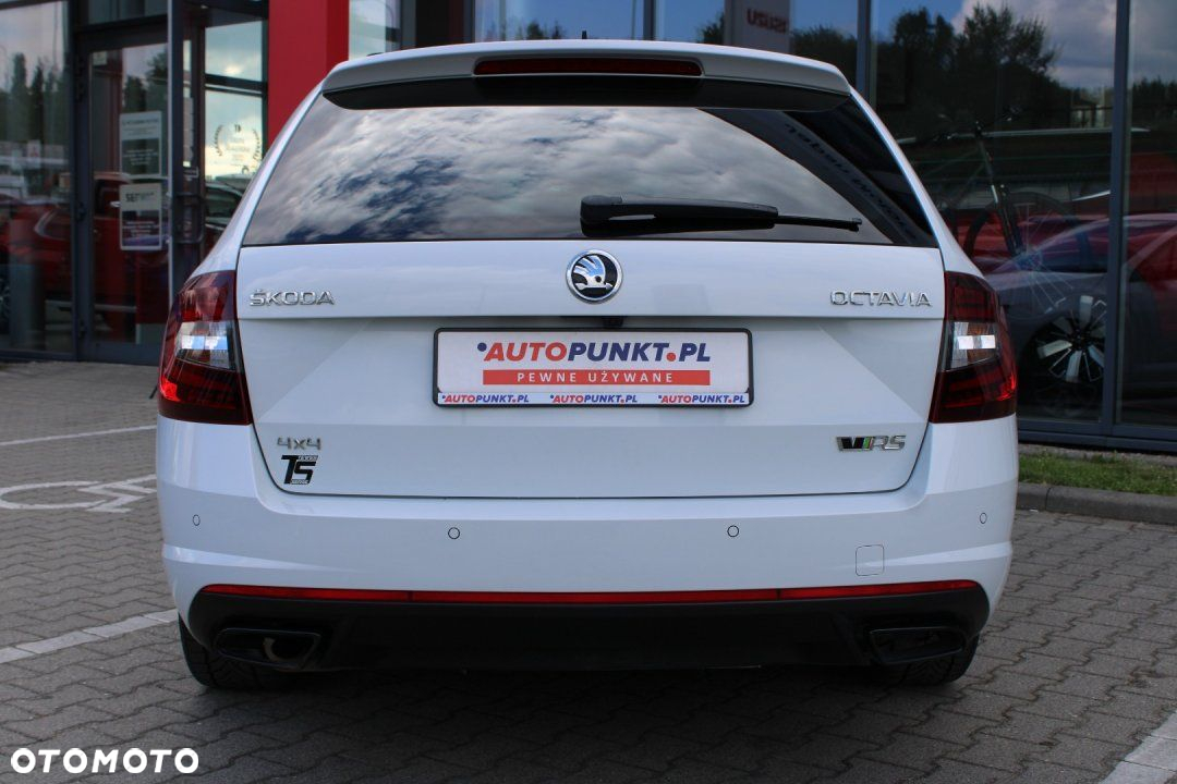 Skoda Octavia - 7