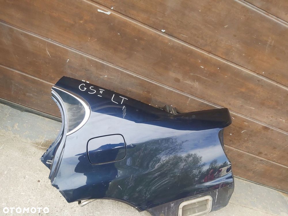 LEXUS GS II 300 400 97-04r błotnik lewy tył ćwiartka nadkole rant - 2