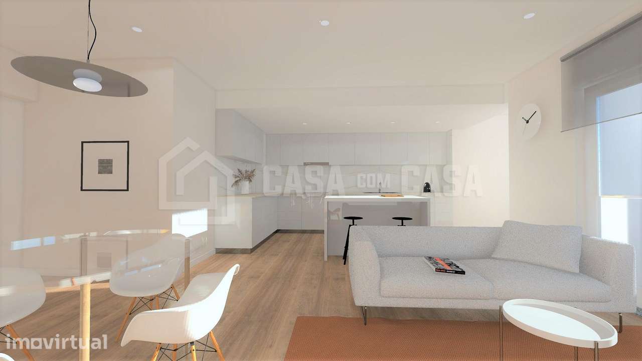 Apartamento T2 em Jugueiros - Grande imagem: 4/16