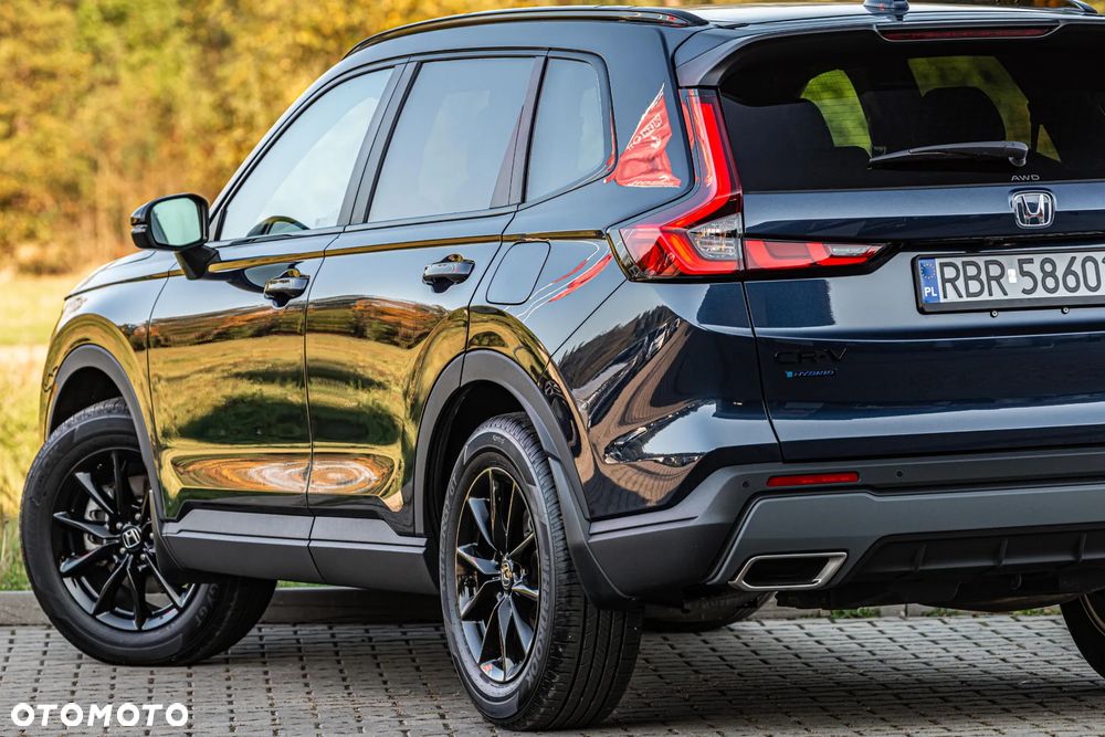 Honda CR-V 2.0 i-MMD Sport Line CVT - 15
