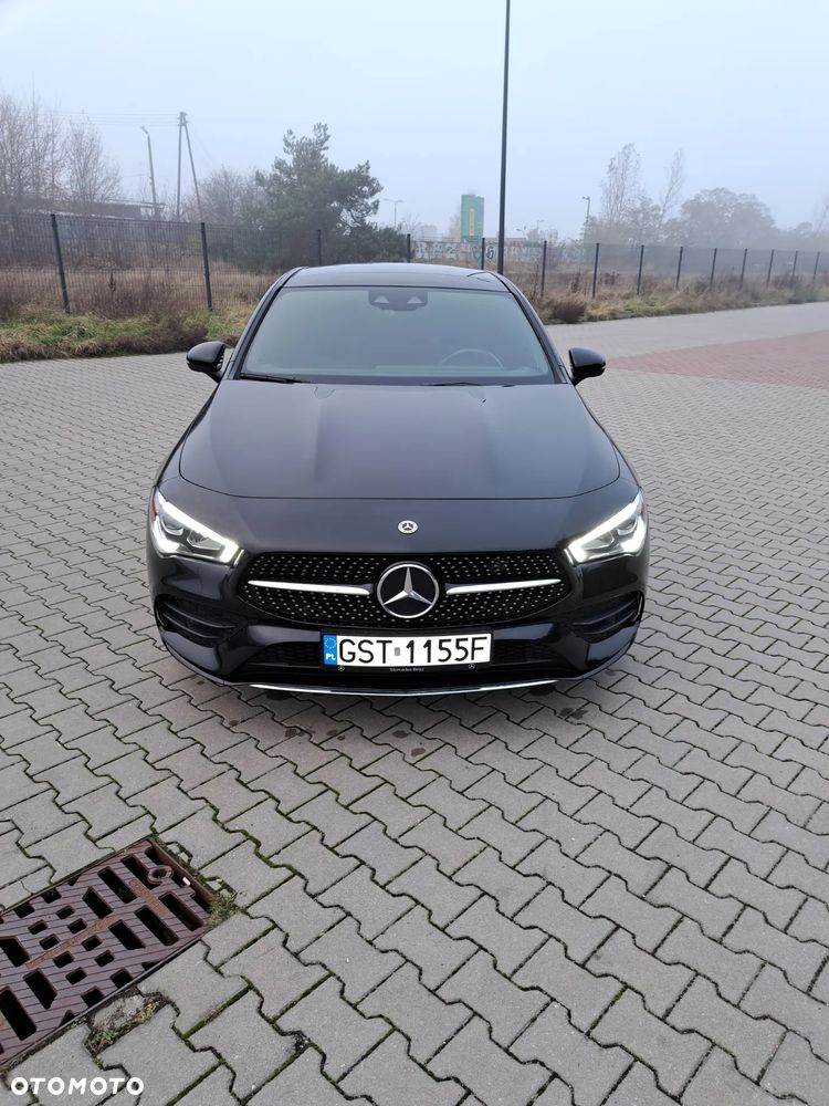 Mercedes-Benz CLA 250 7G-DCT AMG Line - 20