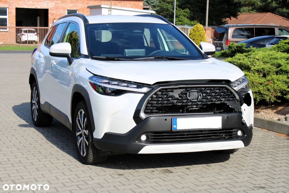 Toyota Corolla Cross 2.0 Hybrid Style - 2