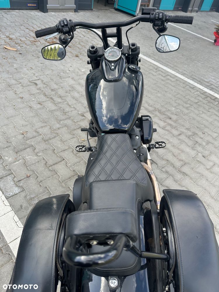 Harley-Davidson Softail - 5