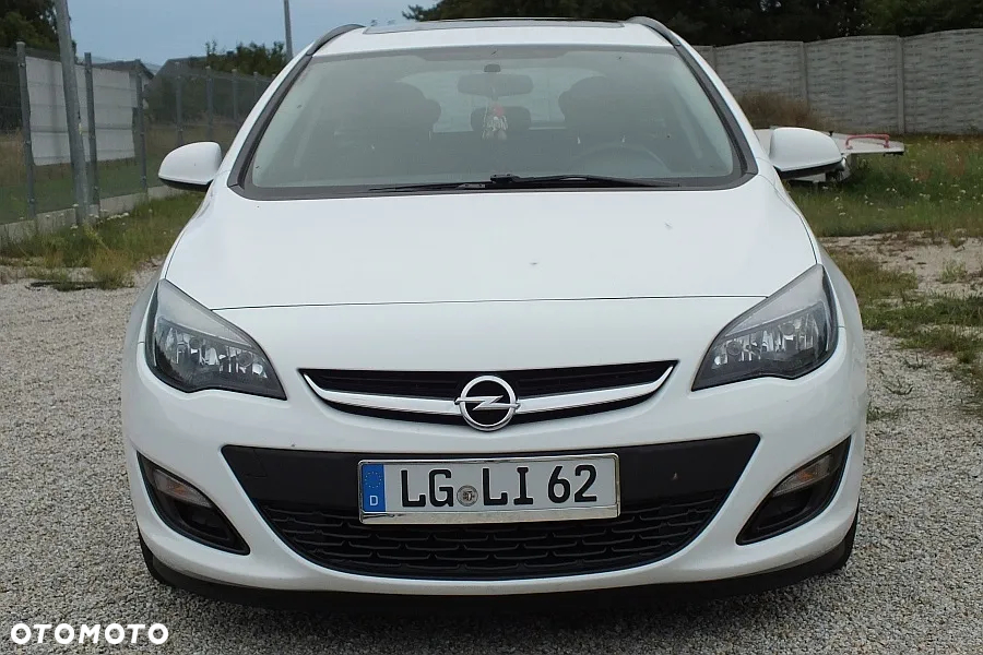 Opel Astra - 9
