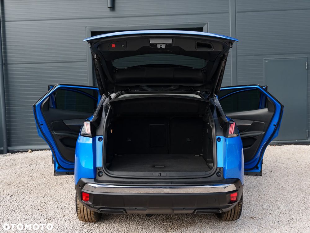 Peugeot 3008 BlueHDi 130 Stop & Start EAT8 Allure - 15