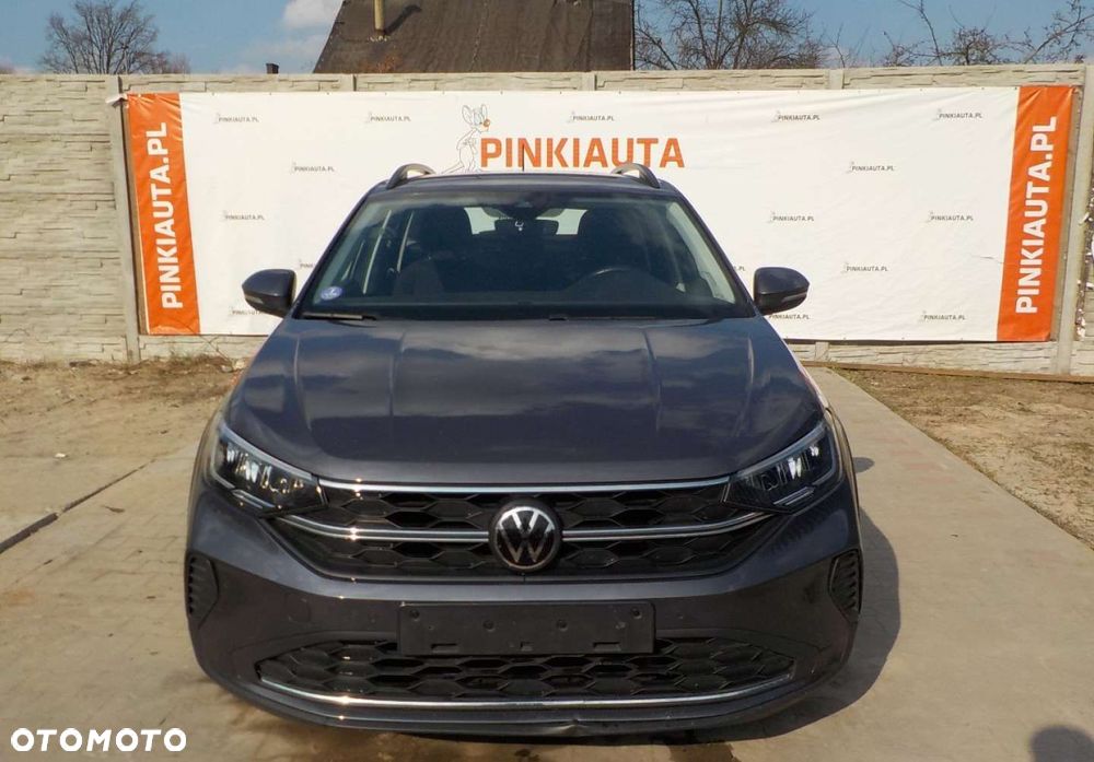 Volkswagen Taigo - 2