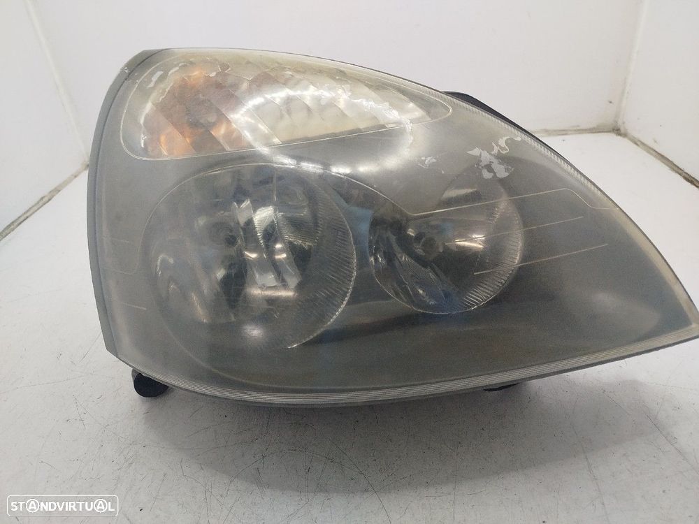Farol/ Otica Dianteiro Dto Renault Clio Ii (Bb0/1/2_, Cb0/1/2_) - 2