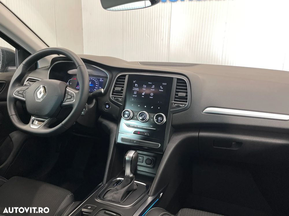 Renault Megane TCe GPF EDC Intens - 9