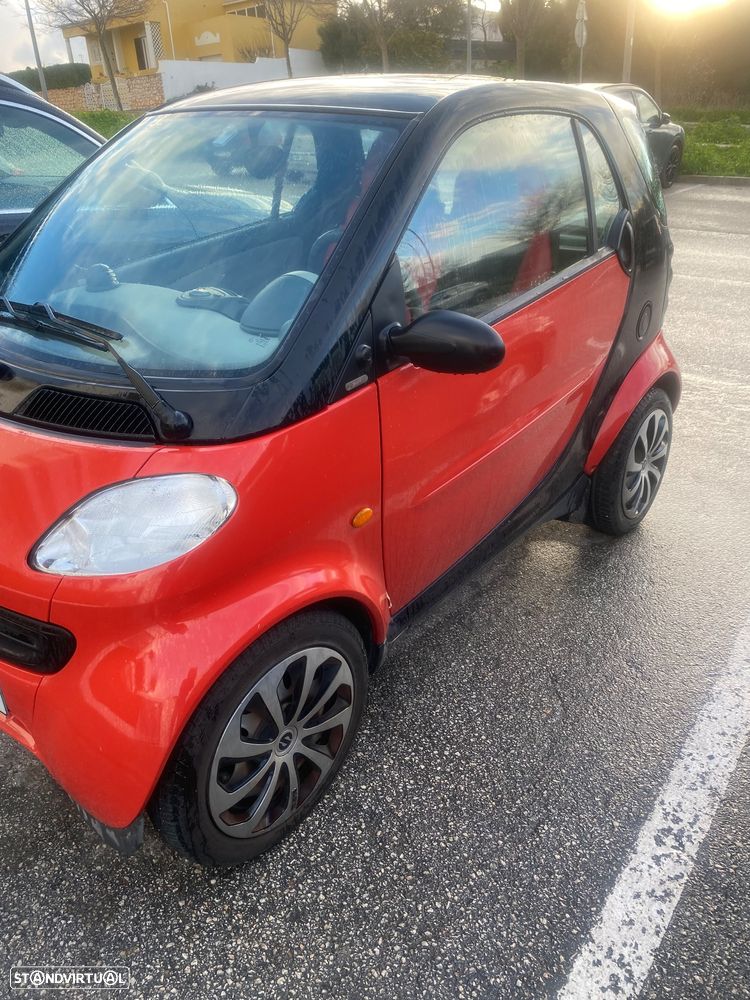 Smart ForTwo Coupé - 17