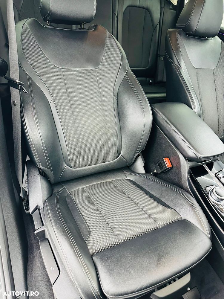 BMW X3 xDrive20i Aut. Luxury Line - 24