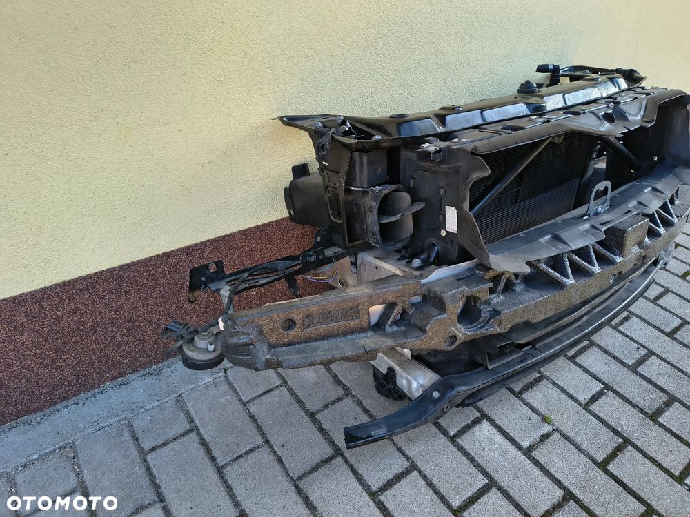 pas przedni wzmocnienie bmw 4 f32 f33 f36 2.0i 3.0i - 2
