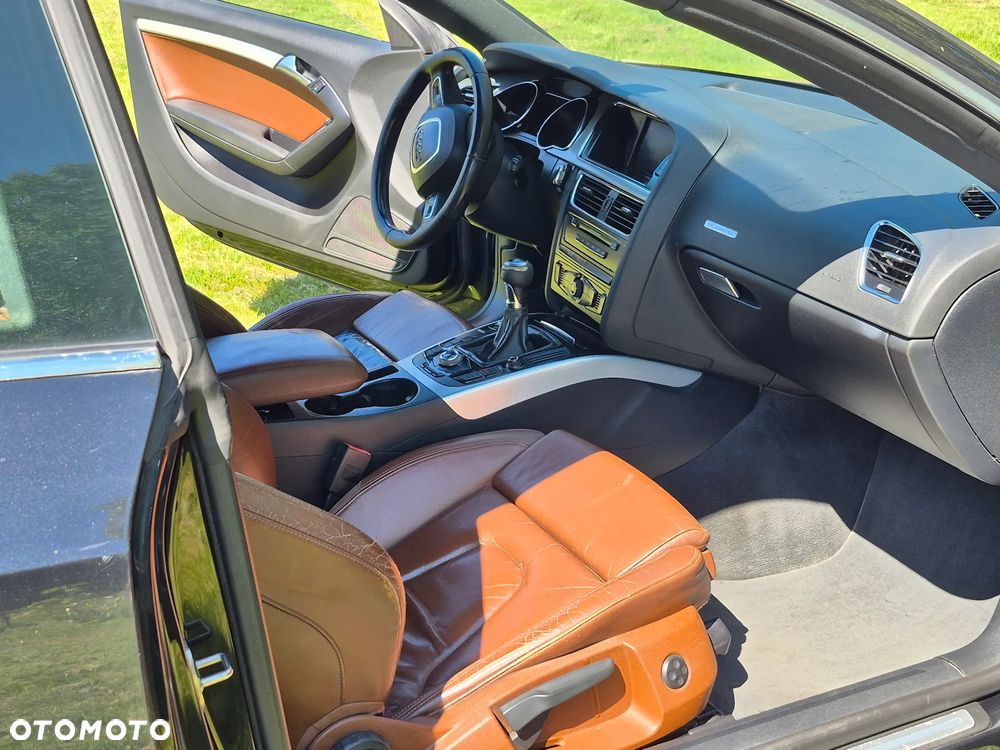 Audi A5 Coupé 3.0 TDI Quattro - 8