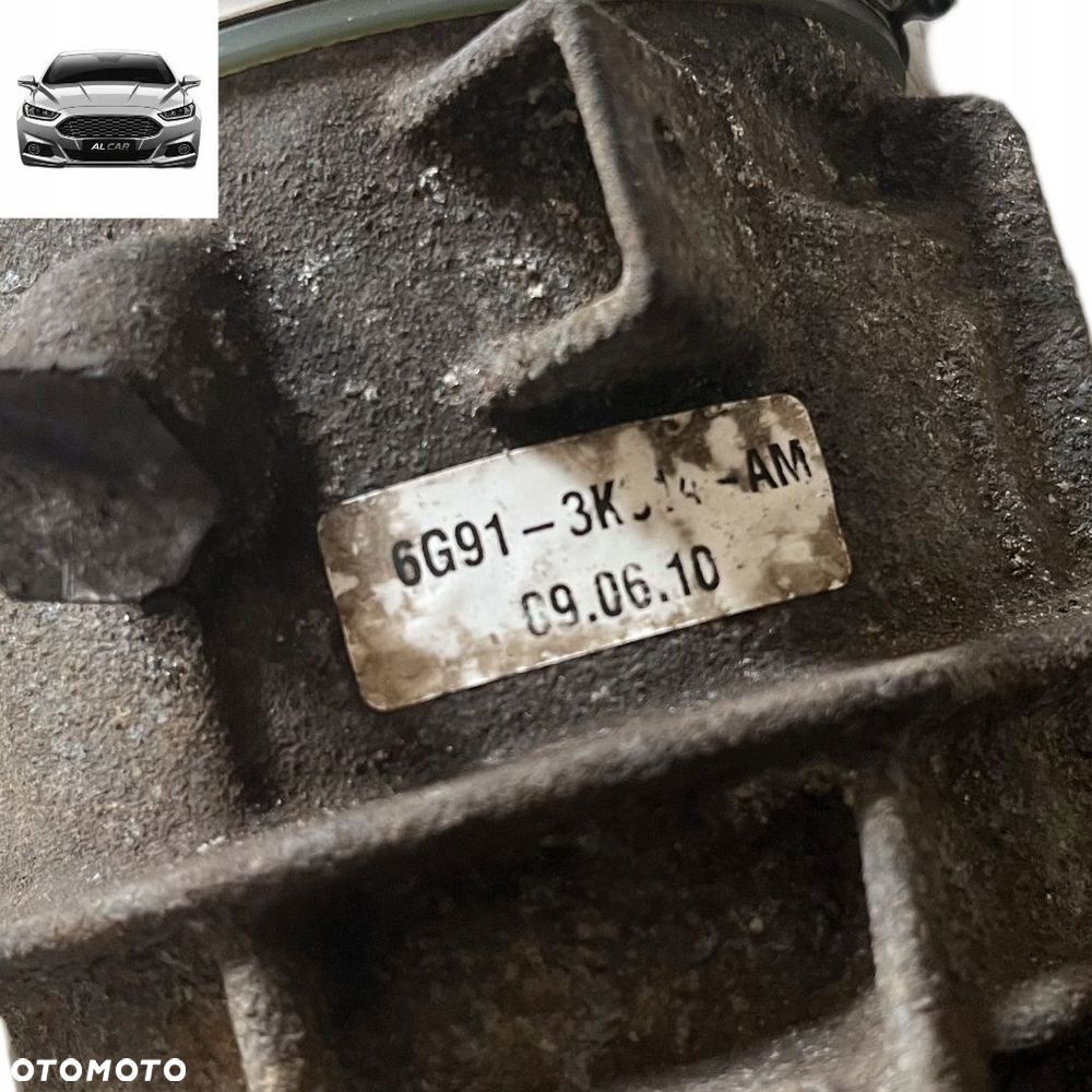 POMPA WSPOMAGANIA KIEROWNICY FORD S-MAX MK1 6G91-3K514-A 06-10 - 3