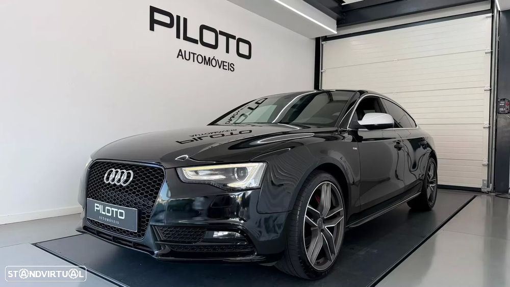 Audi A5 Sportback 2.0 TDI S-line - 2