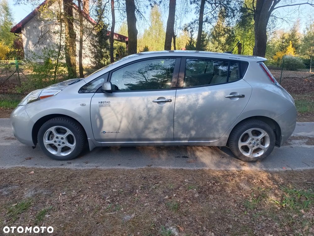 Nissan Leaf 24kWh Tekna - 5