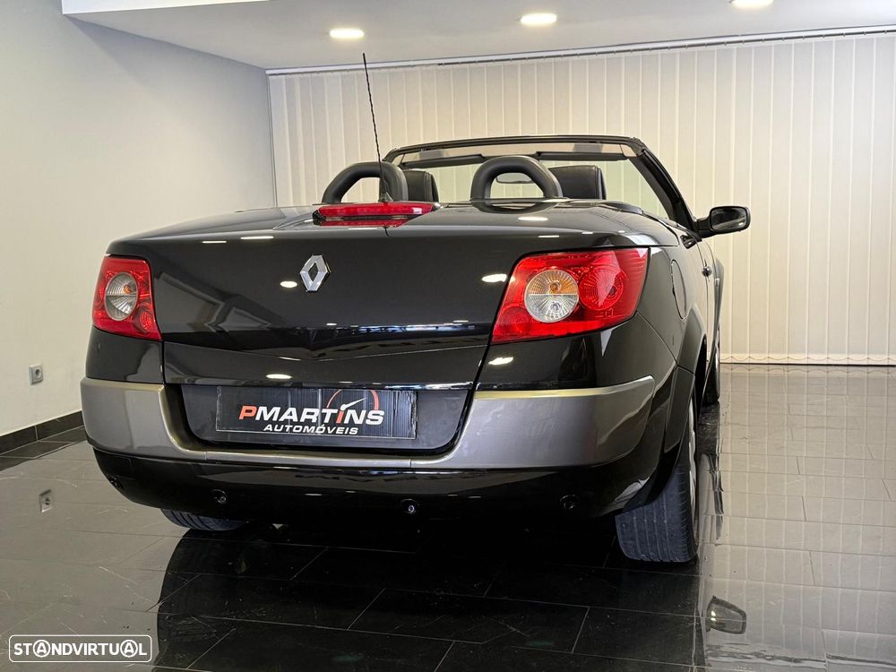 Renault Mégane CC 1.5 dCi Dynamique Luxe - 10