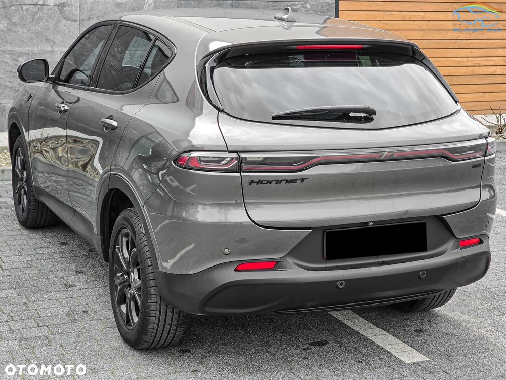 Dodge Hornet - 9