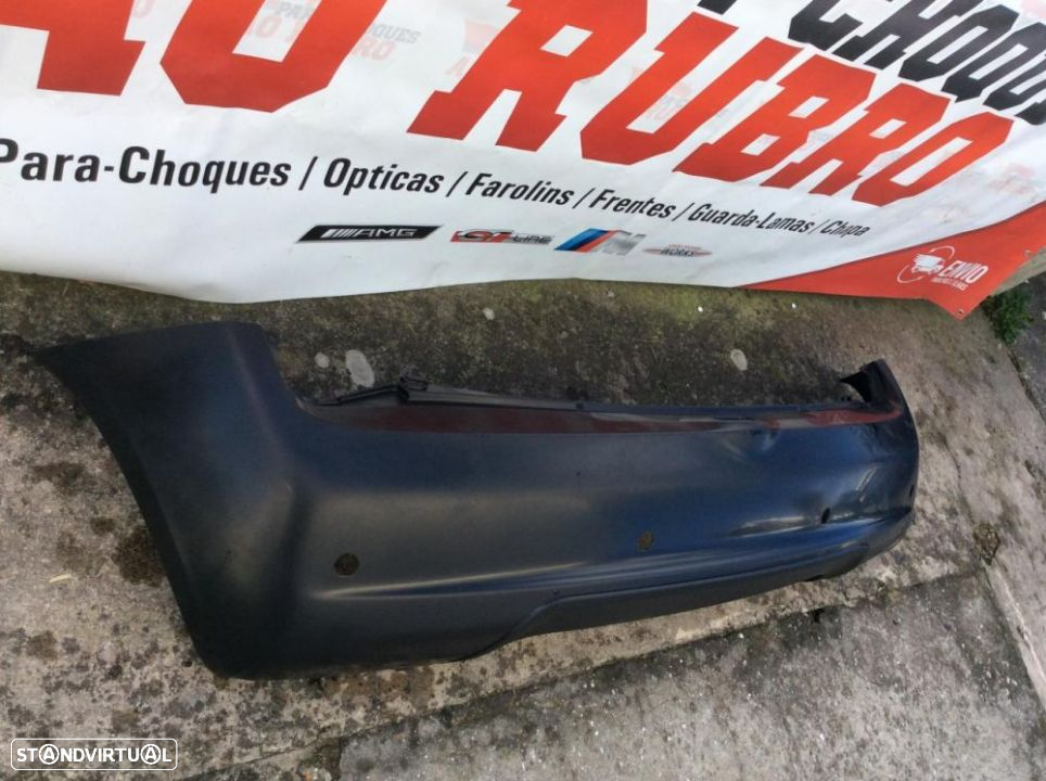 Parachoque nissan micra k12 - 2