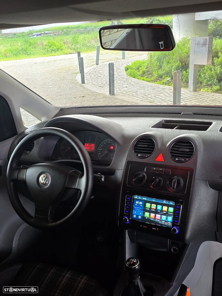 VW Caddy 1.9 (5L) - 5