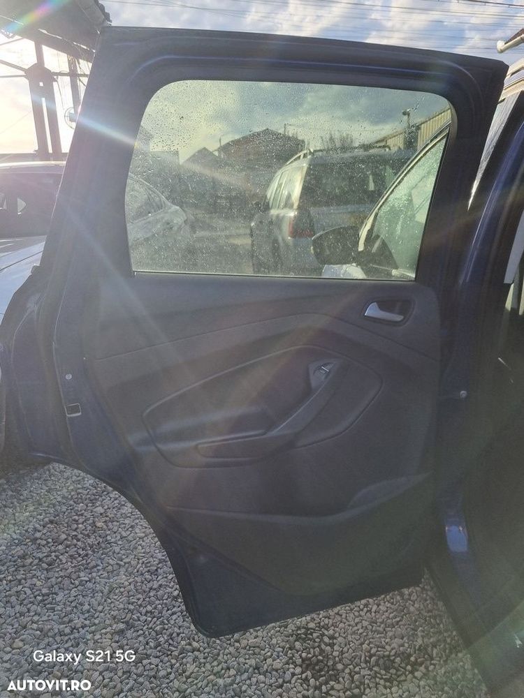 Usa Stanga Spate Ford Kuga II 2012 - 2014 SUV 4 Usi Blazer Blue GD (1396) - 2