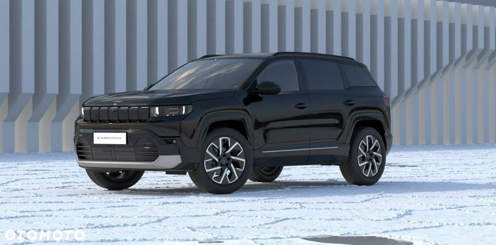Jeep Compass 1.2 e-Hybrid DCT6 Summit - 1