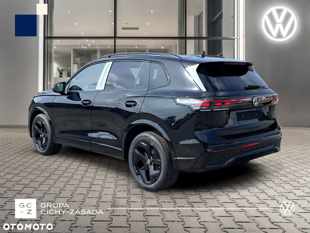 Volkswagen Tiguan 1.5 eTSI R-Line Plus DSG - 4