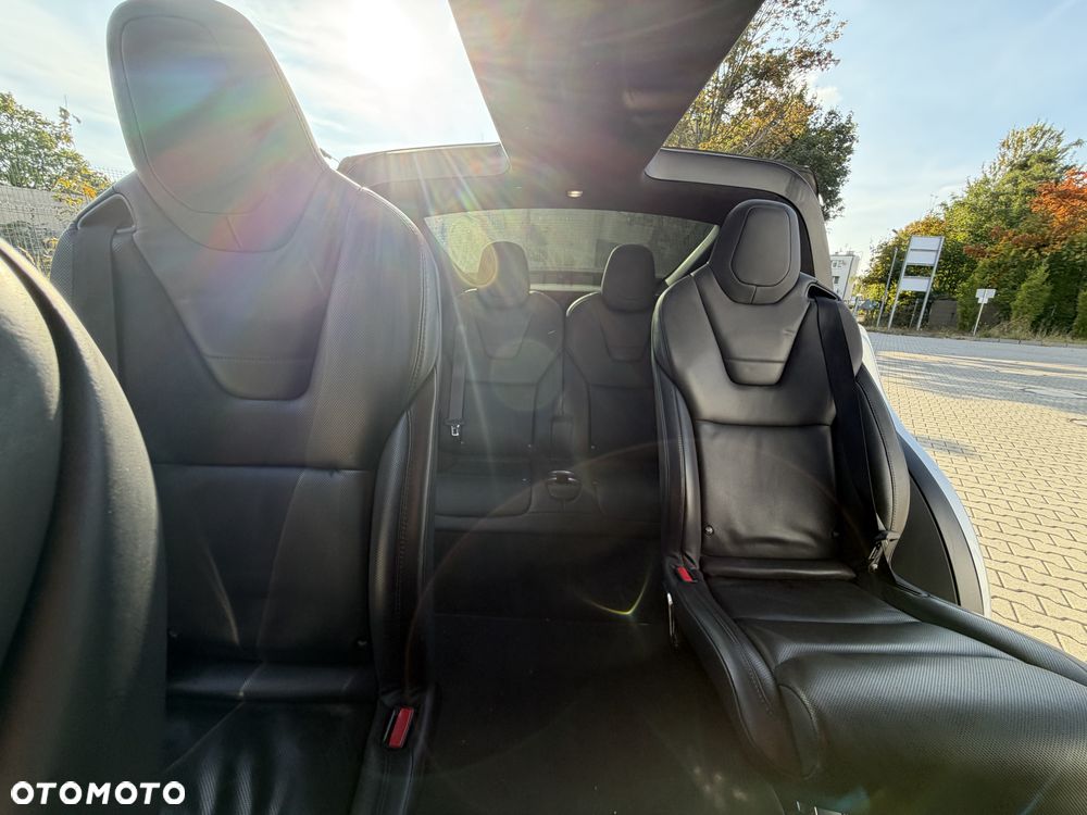 Tesla Model X Long Range Plus - 20