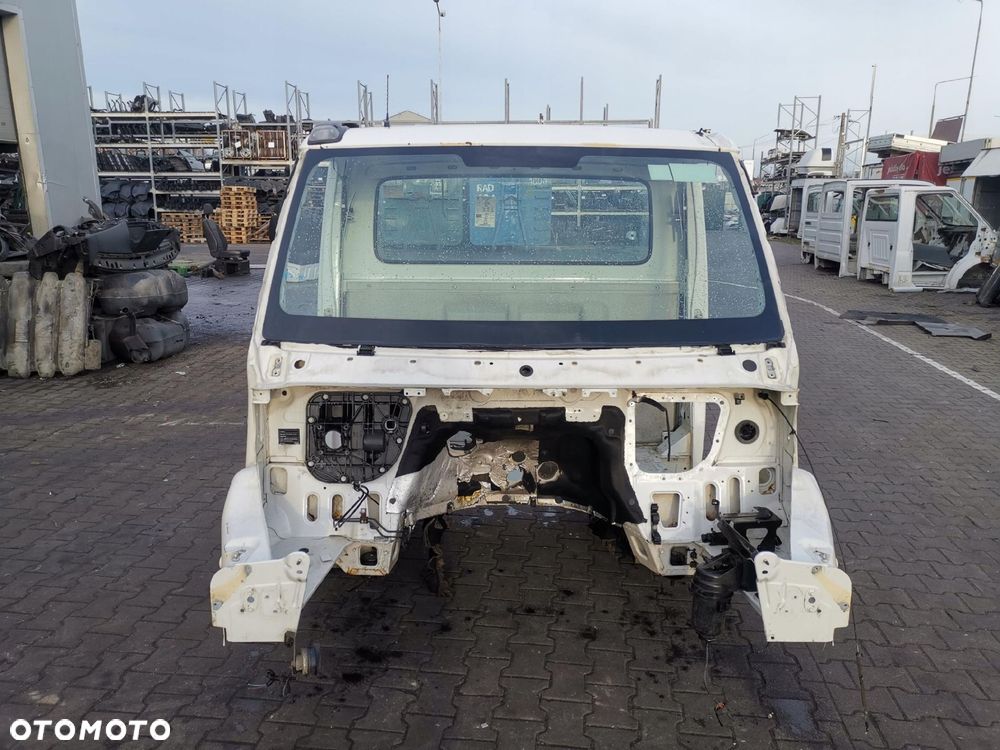 Kabina Szkielet Iveco Daily VI 2014- Biała - 1