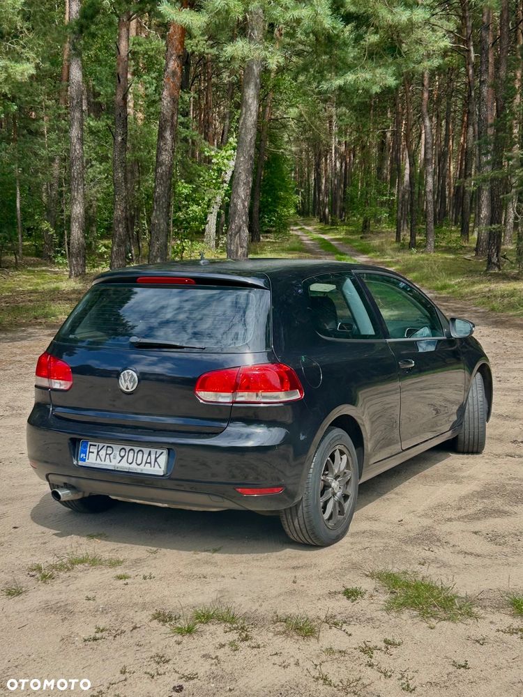 Volkswagen Golf VI 1.4 Comfortline - 6