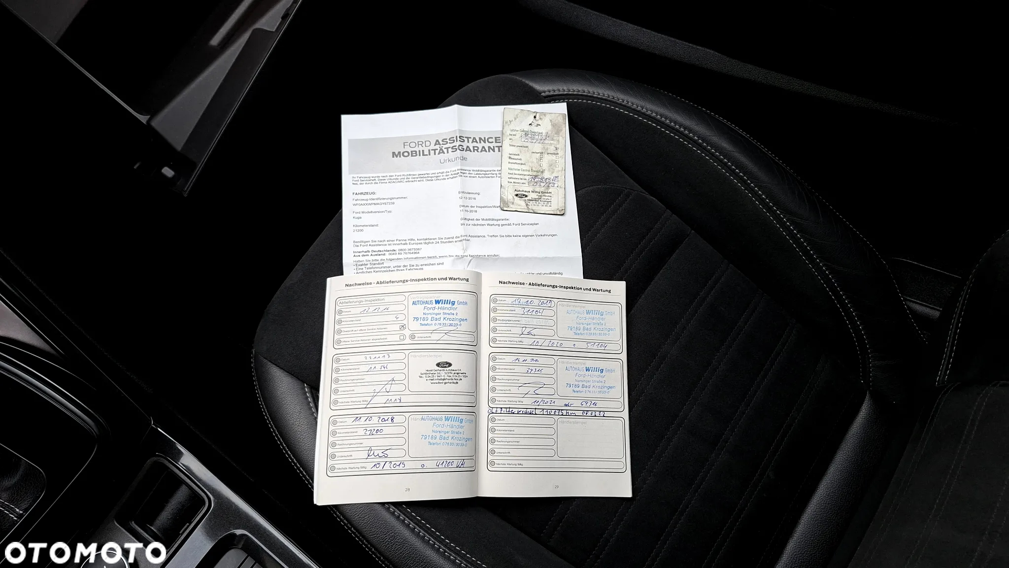 Ford Kuga 2.0 TDCi 4x4 ST-Line - 40