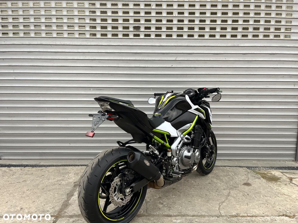 Kawasaki Z 900 - 4