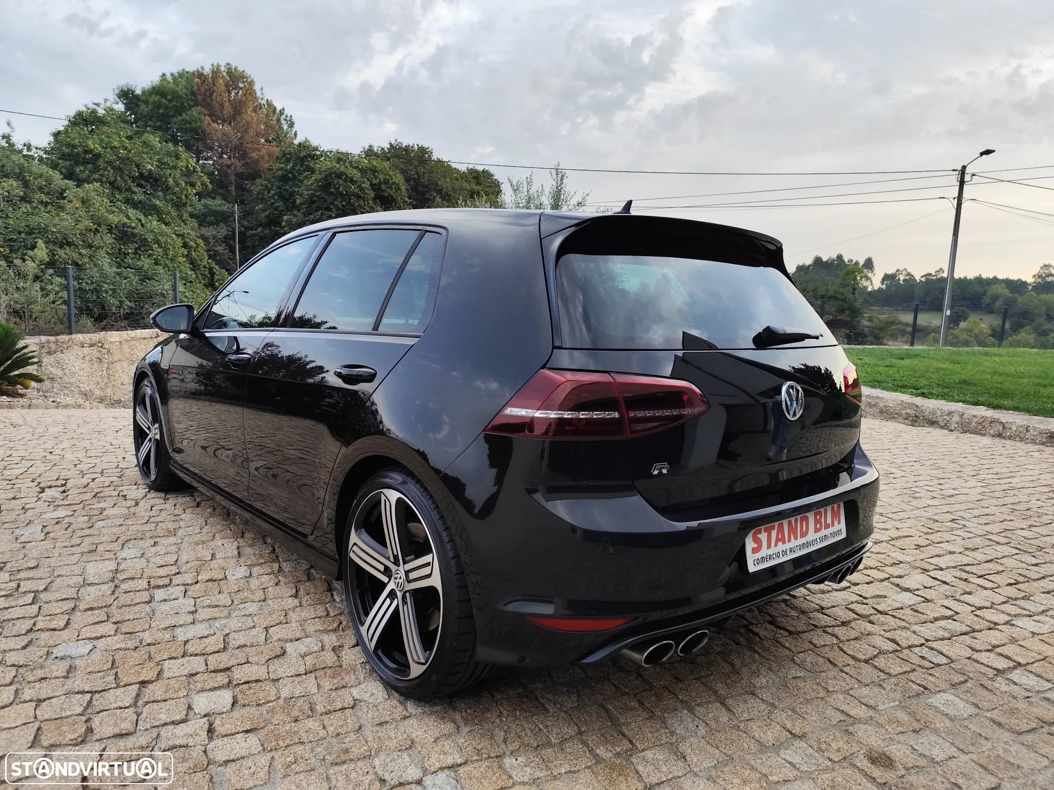 VW Golf 2.0 TSi R DSG - 4