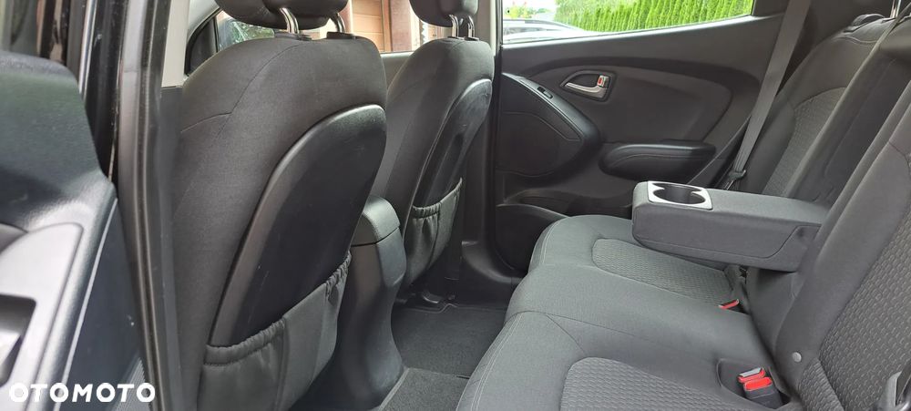 Hyundai ix35 1.6 2WD blue Style - 19