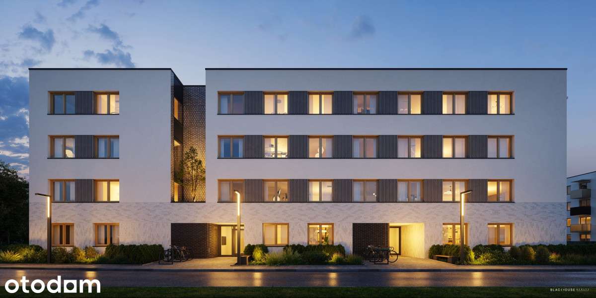 2 pokoje | 38,98 m² | ogródek 23,83 m²