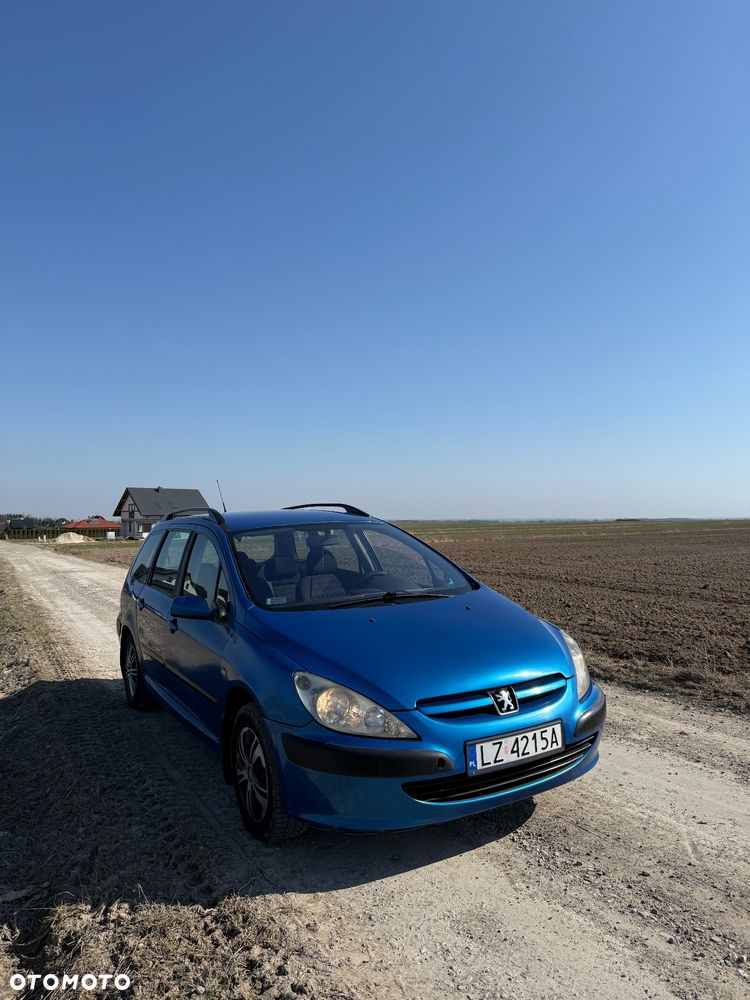 Peugeot 307 1.6 - 2