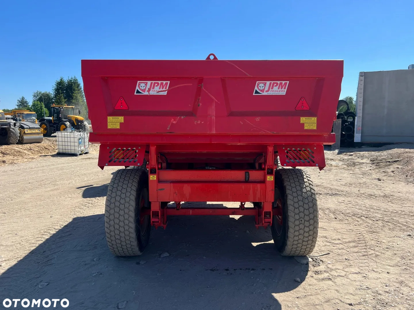 Inny JPM 14 TDT| 14 TON| 2022 ROK| - 5