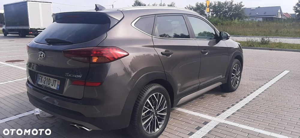 Hyundai Tucson - 6