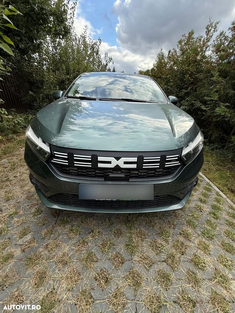 Dacia Logan TCe 90 CVT Expression - 1