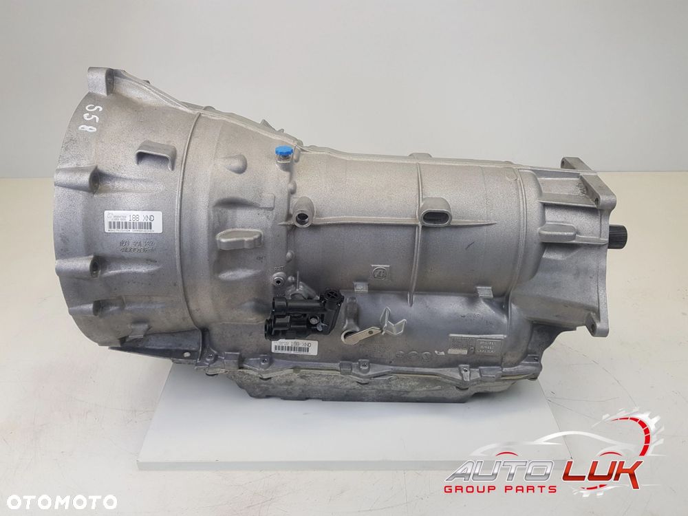 Skrzynia biegów Automatyczna S58B30A 3.0 BMW M3 G80 M4 G82 X3M X4M GA8X76AZ - 1