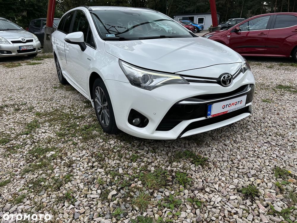 Toyota Avensis 1.8 Selection - 10