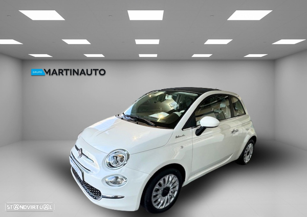 Fiat 500 1.0 Hybrid Dolcevita