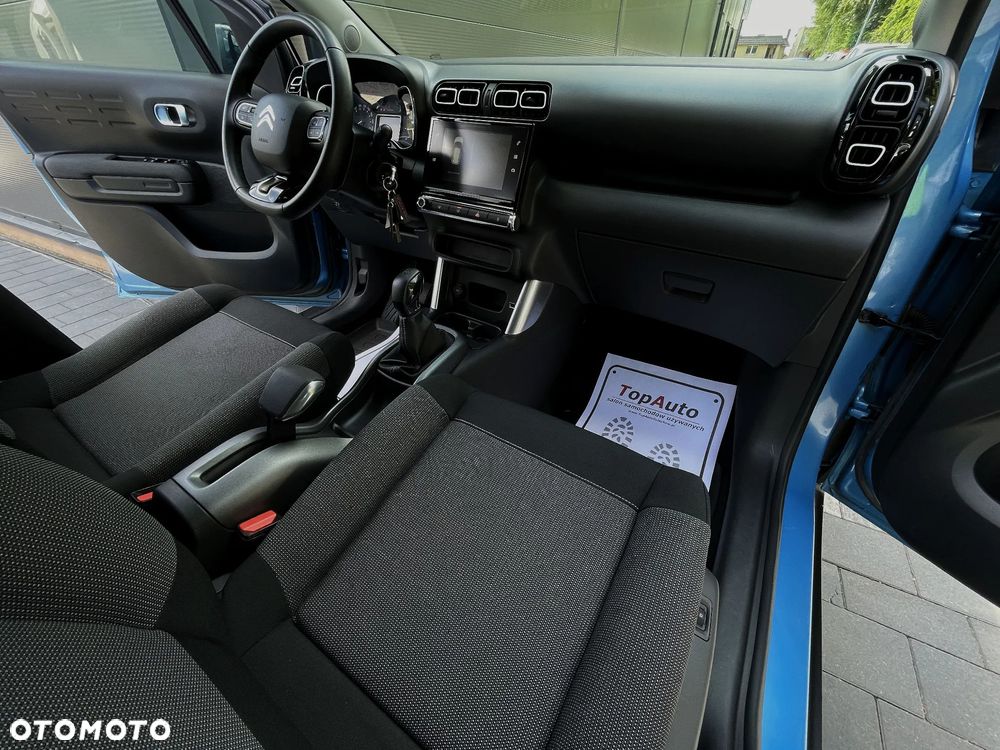 Citroën C3 Aircross BlueHDI 100 Stop & Start Feel - 16